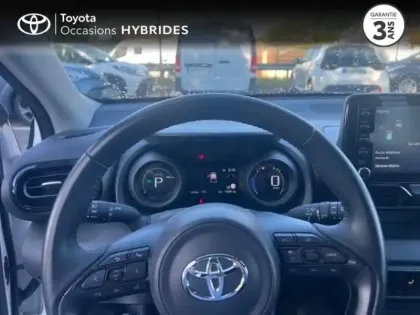 Photo 12 Toyota Yaris Gén. IV Ph1 Design 5