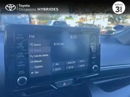 Photo 14 Toyota Yaris Gén. IV Ph1 Design 5