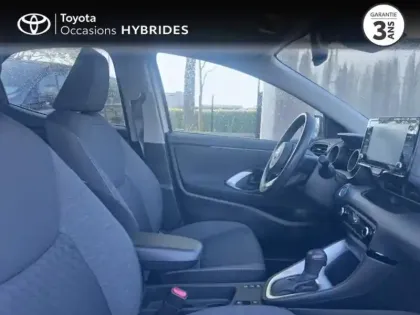 Photo 5 Toyota Yaris Gén. IV Ph1 Design 5