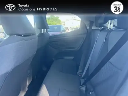 Photo 11 Toyota Yaris Gén. IV Ph1 Design 5