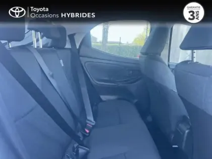 Photo 6 Toyota Yaris Gén. IV Ph1 Design 5