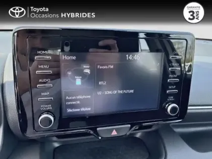 Photo 14 Toyota Yaris Gén. IV Ph1 Dynamic 5