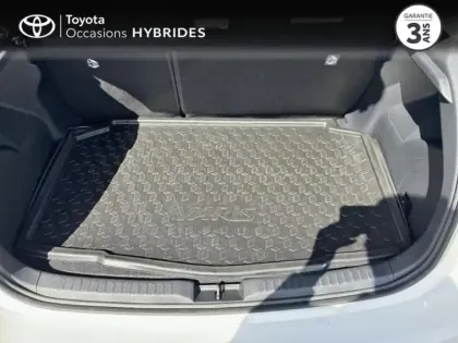 Photo 9 Toyota Yaris Gén. IV Ph1 Dynamic 5