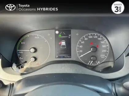 Photo 13 Toyota Yaris Gén. IV Ph1 Dynamic 5