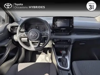 Photo 7 Toyota Yaris Gén. IV Ph1 Dynamic 5