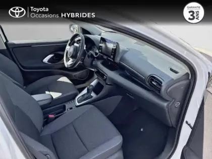 Photo 5 Toyota Yaris Gén. IV Ph1 Dynamic 5