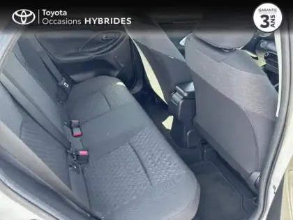 Photo 6 Toyota Yaris Gén. IV Ph1 Dynamic 5