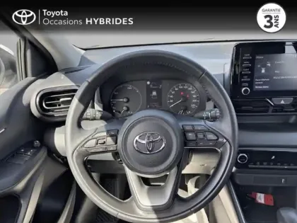 Photo 12 Toyota Yaris Gén. IV Ph1 Dynamic 5