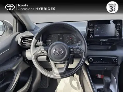 Photo 8 Toyota Yaris Gén. IV Ph1 Dynamic 5