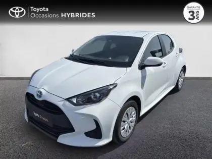 Photo Toyota Yaris Dynamic