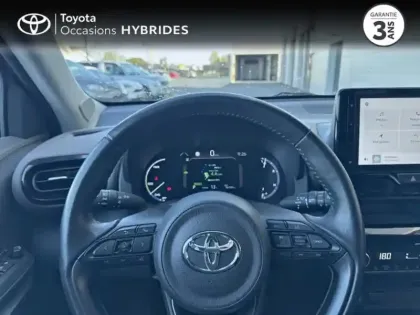 Photo 12 Toyota Yaris Gén. I Ph1 Collection 5