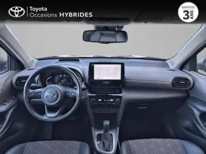 Photo 7 Toyota Yaris Gén. I Ph1 Collection 5