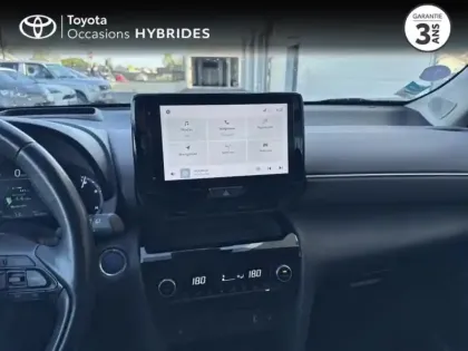 Photo 14 Toyota Yaris Gén. I Ph1 Collection 5