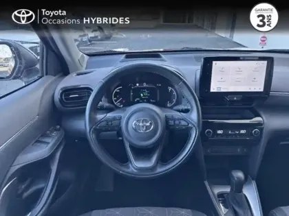 Photo 8 Toyota Yaris Gén. I Ph1 Collection 5