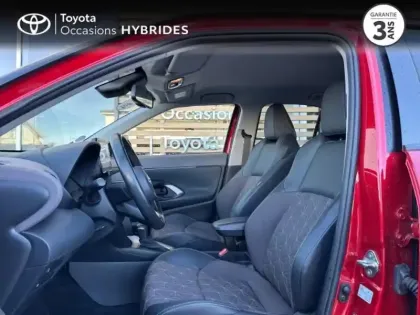 Photo 10 Toyota Yaris Gén. I Ph1 Collection 5