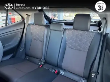 Photo 11 Toyota Yaris Gén. I Ph1 Collection 5