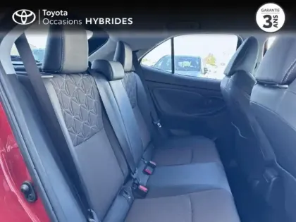 Photo 6 Toyota Yaris Gén. I Ph1 Collection 5