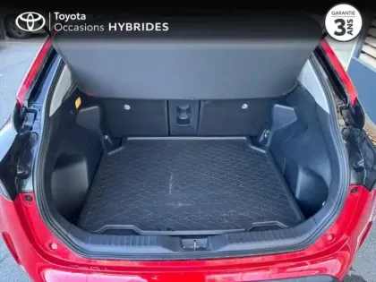 Photo 9 Toyota Yaris Gén. I Ph1 Collection 5