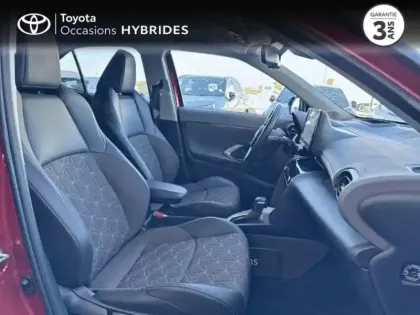 Photo 5 Toyota Yaris Gén. I Ph1 Collection 5