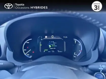 Photo 13 Toyota Yaris Gén. I Ph1 Collection 5