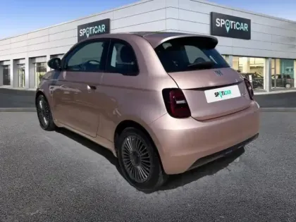 Photo 6 Fiat 500 Gén. II Ph1 Icône 3