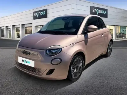 Photo Fiat 500 Icône