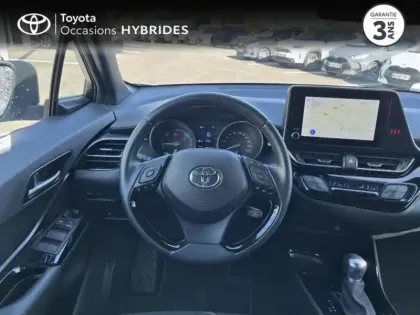 Photo 8 Toyota C-HR Gén. I Ph2 NG Design 5