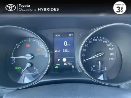 Photo 13 Toyota C-HR Gén. I Ph2 NG Design 5