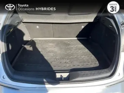 Photo 9 Toyota C-HR Gén. I Ph2 NG Design 5