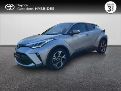 Photo Toyota C-hr Design
