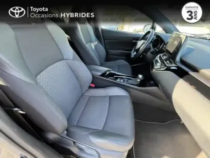 Photo 5 Toyota C-HR Gén. I Ph2 NG Design 5