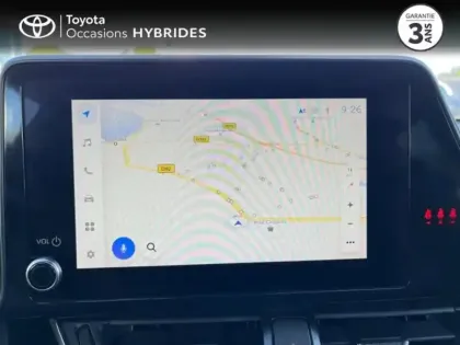 Photo 14 Toyota C-HR Gén. I Ph2 NG Design 5