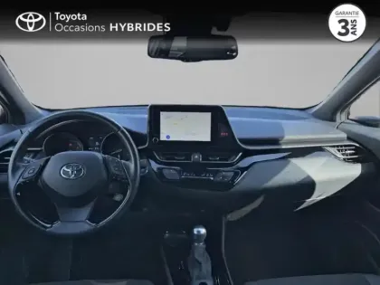 Photo 7 Toyota C-HR Gén. I Ph2 NG Design 5