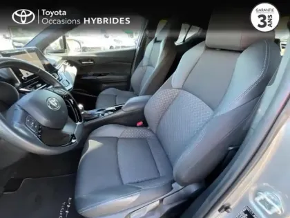 Photo 10 Toyota C-HR Gén. I Ph2 NG Design 5