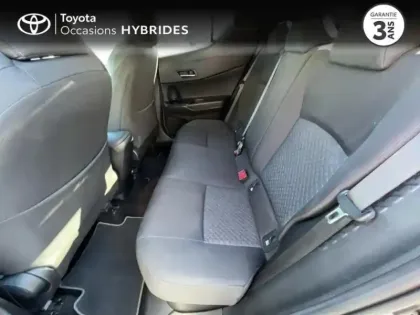 Photo 11 Toyota C-HR Gén. I Ph2 NG Design 5