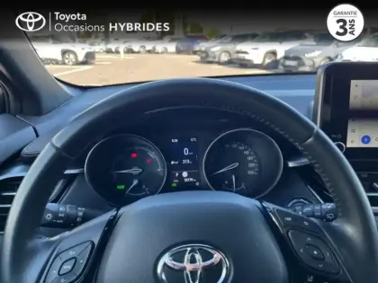 Photo 12 Toyota C-HR Gén. I Ph2 NG Design 5