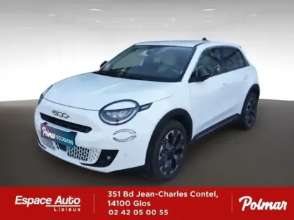 Photo Fiat 600 La Prima