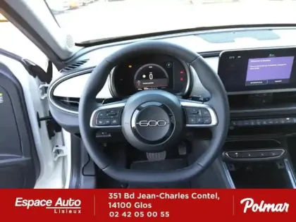 Photo 8 Fiat 600 Gén. I Ph1 La Prima 5