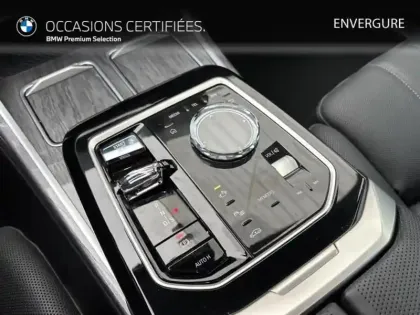 Photo 8 BMW Serie 7 Série 7 750eA xDrive 489ch M Sport
