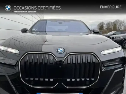 Photo 9 BMW Serie 7 Série 7 750eA xDrive 489ch M Sport