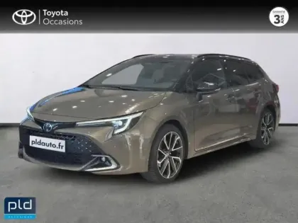 Photo Toyota Corolla Collection