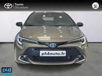 Photo 6 Toyota Corolla Gén. X Ph2 Collection 5