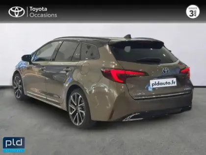 Photo 5 Toyota Corolla Gén. X Ph2 Collection 5