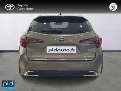 Photo 7 Toyota Corolla Gén. X Ph2 Collection 5