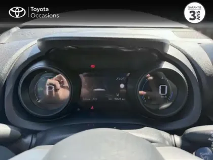 Photo 13 Toyota Yaris Gén. I Ph1 Design 5