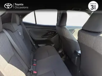 Photo 6 Toyota Yaris Gén. I Ph1 Design 5