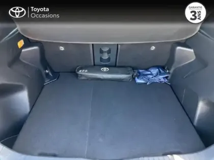 Photo 9 Toyota Yaris Gén. I Ph1 Design 5