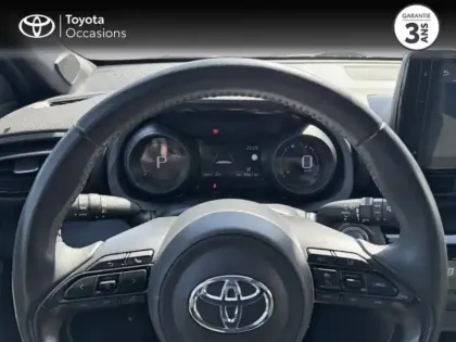 Photo 12 Toyota Yaris Gén. I Ph1 Design 5