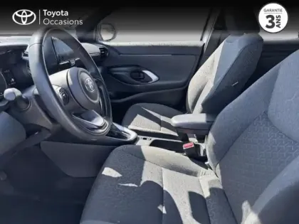 Photo 10 Toyota Yaris Gén. I Ph1 Design 5