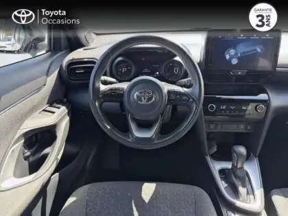 Photo 8 Toyota Yaris Gén. I Ph1 Design 5